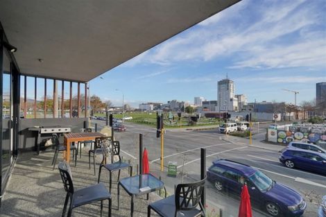 Photo of property in Leicester Executive Apartments, 201/282 Madras Street, Christchurch Central, Christchurch, 8011