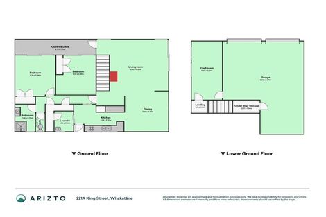 Photo of property in 221a King Street, Whakatane, 3120