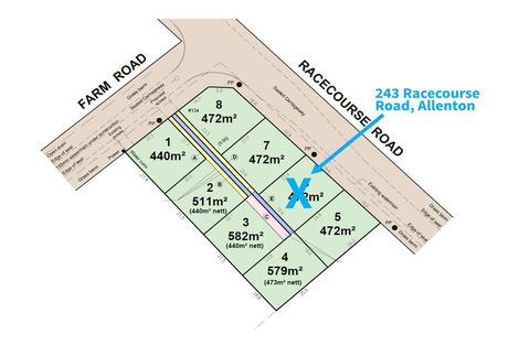 Photo of property in 243 Racecourse Road, Cambridge, 3493