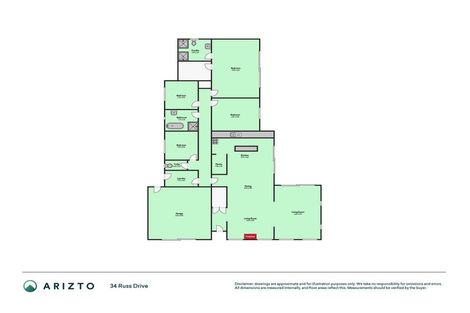 Photo of property in 34 Russ Drive, Lincoln, 7608
