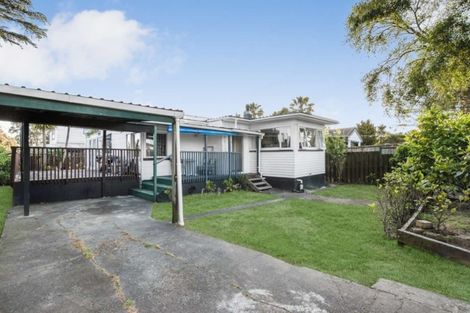 Photo of property in 1/25 Blanes Road, Weymouth, Auckland, 2103