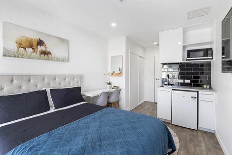 Photo of property in Vsp South, 701/168u Victoria Street, Te Aro, Wellington, 6011