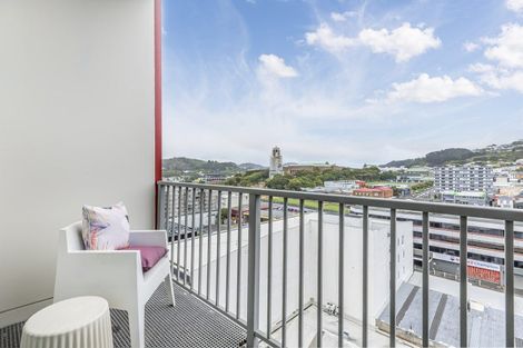 Photo of property in 905/8 Wigan Street, Te Aro, Wellington, 6011