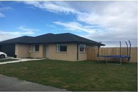 Photo of property in 24 Reuben Avenue, Rolleston, 7615