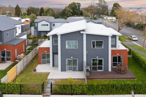 Photo of property in 8b Mary Street, Frankton, Hamilton, 3204