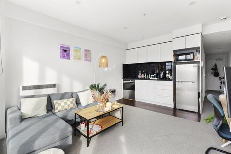 Photo of property in Alpha Apartments, 501/4u Elizabeth Street, Mount Victoria, Wellington, 6011