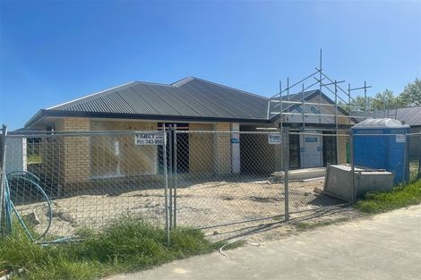 Photo of property in 279 Lincoln Rolleston Road, Rolleston, 7615