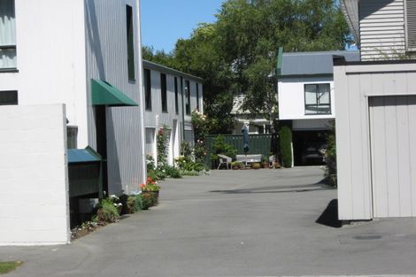 Photo of property in 5/142 Rugby Street, Merivale, Christchurch, 8014