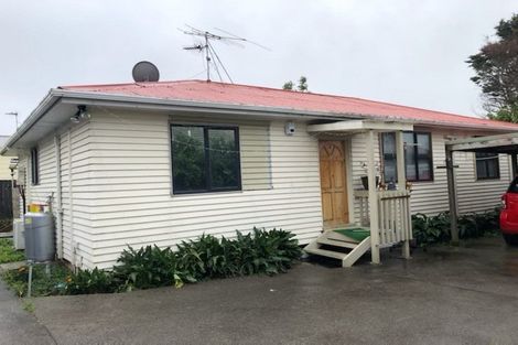 Photo of property in 3/4 Oxford Road, Manurewa, Auckland, 2102