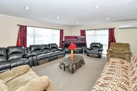 Photo of property in 3 Ginko Place, Mangere, Auckland, 2022