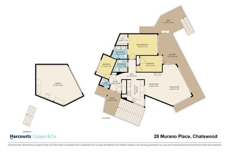 Photo of property in 28 Murano Place, Chatswood, Auckland, 0626