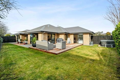 Photo of property in 13 Sincock Place, Kaiapoi, 7630