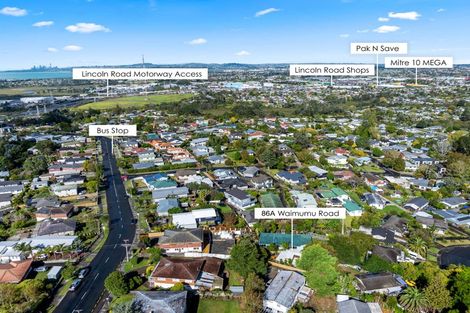 Photo of property in 1/86 Waimumu Road, Massey, Auckland, 0614