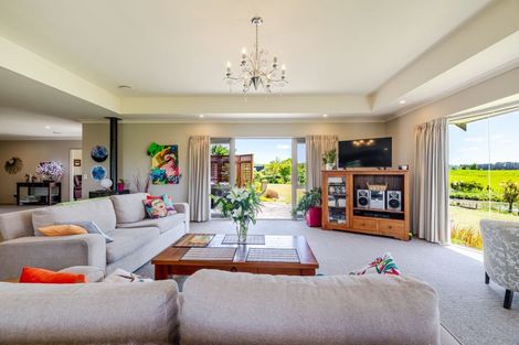 Photo of property in 578 Sandon Road, Feilding, 4779