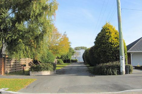 Photo of property in 1/23 Hamilton Avenue, Ilam, Christchurch, 8041