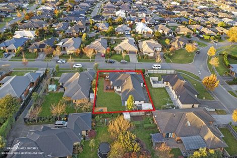 Photo of property in 3 Marlowe Place, Rolleston, 7614