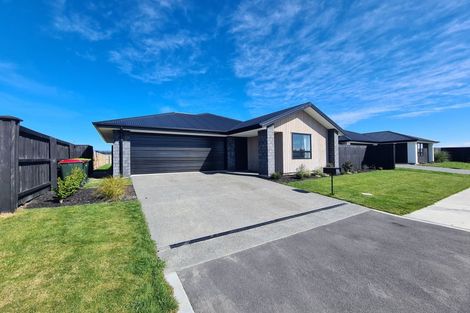 Photo of property in 158 Faringdon Boulevard, Rolleston, 7615