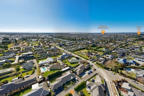 Photo of property in 24g Jozecom Place, Rolleston, 7614