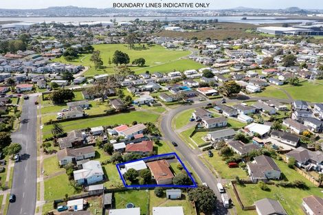 Photo of property in 4 Kirkella Crescent, Mangere East, Auckland, 2024