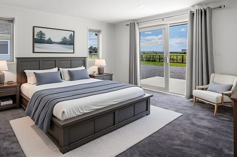 Photo of property in 129 Harrisville Road, Tuakau, 2121