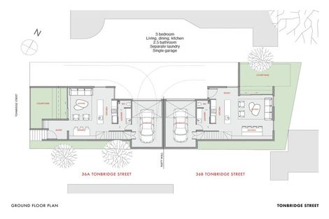 Photo of property in 36 Tonbridge Street, Merivale, Christchurch, 8014