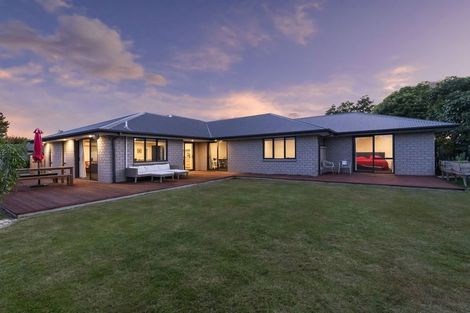Photo of property in 805a East Maddisons Road, Rolleston, 7614