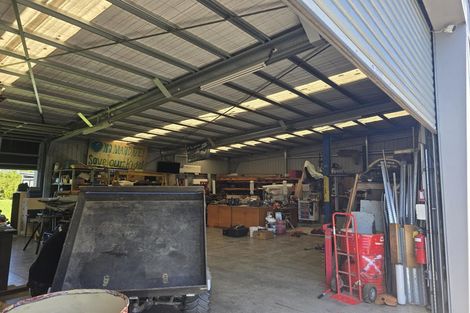 Photo of property in 14 Mahoetahi Road, Sentry Hill, Waitara, 4382