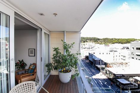 Photo of property in Monument Apartments, 7g/245 Wakefield Street, Te Aro, Wellington, 6011