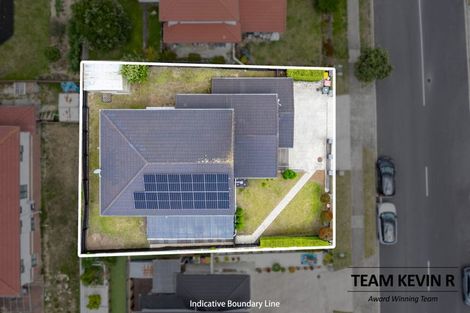 Photo of property in 144 Keri Vista Rise, Papakura, 2110