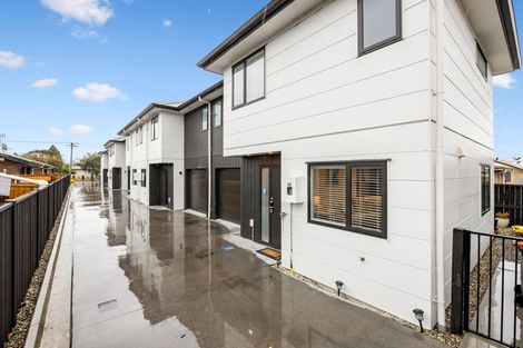Photo of property in 6/9 Paterson Street, Frankton, Hamilton, 3204