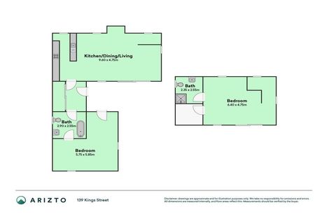 Photo of property in 139 Kings Road, Leithfield, 7481
