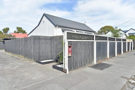 Photo of property in 1/184 Hastings Street, Waltham, Christchurch, 8023