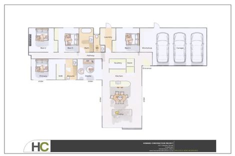 Photo of property in 131 Ridgeland Way, West Melton, 7676