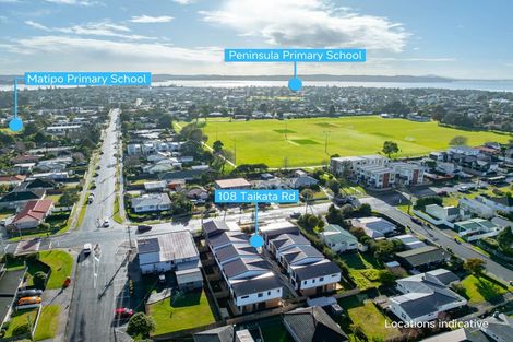 Photo of property in 108b Taikata Road, Te Atatu Peninsula, Auckland, 0610