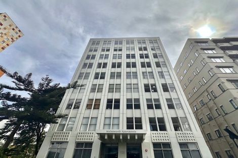 Photo of property in 2e/123 Molesworth Street, Thorndon, Wellington, 6011