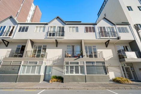 Photo of property in De Vere Apartments, 25/23 Tennyson Street, Te Aro, Wellington, 6011