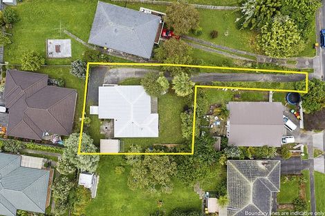 Photo of property in 41 Brandon Road, Glen Eden, Auckland, 0602