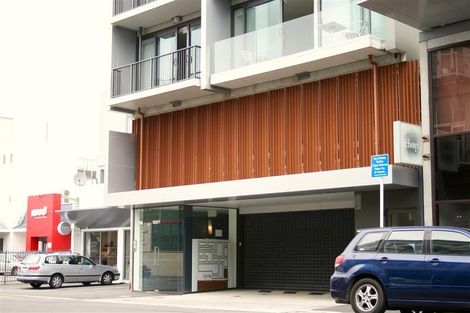 Photo of property in Forte Apartments, 53/13u College Street, Te Aro, Wellington, 6011