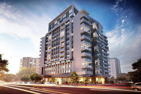 Photo of property in The Peak Apartments, 1001/170 Taranaki Street, Te Aro, Wellington, 6011
