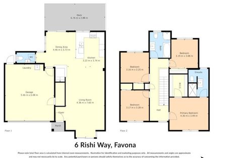Photo of property in 6 Rishi Way, Favona, Auckland, 2024