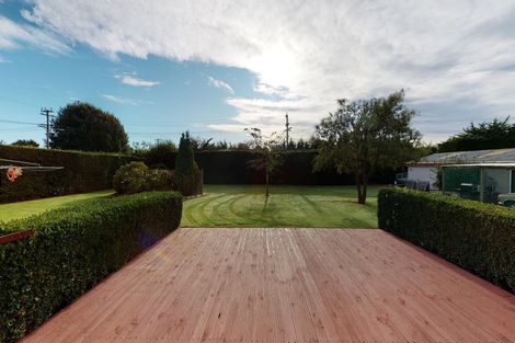 Photo of property in 45 Tancred Street, Rakaia, 7710