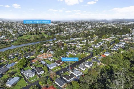 Photo of property in 72 Helena Street, Massey, Auckland, 0614