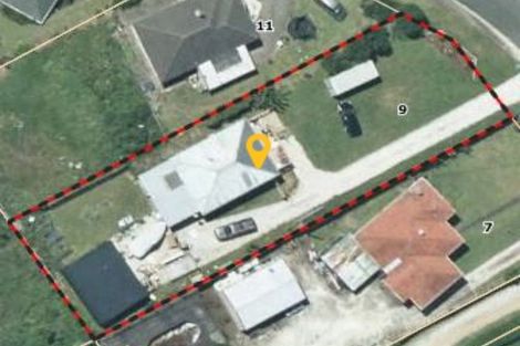 Photo of property in 9 Henderson Street, Te Kuiti, 3910