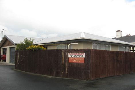 Photo of property in 5/205 Oxford Street, South Dunedin, Dunedin, 9012