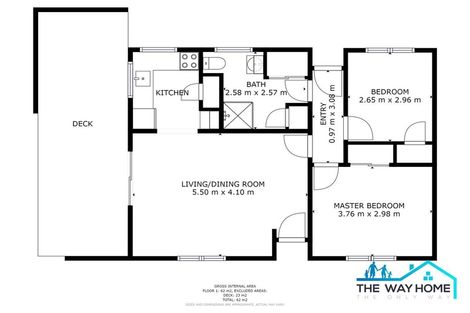 Photo of property in 19f1- Fremont Grove, Totara Park, Upper Hutt, 5018