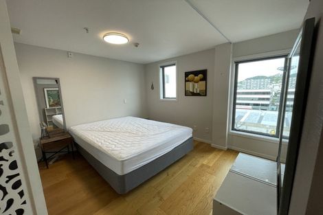 Photo of property in 504/8u Wigan Street, Te Aro, Wellington, 6011