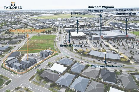 Photo of property in 4 Valiant Street, Wigram, Christchurch, 8042