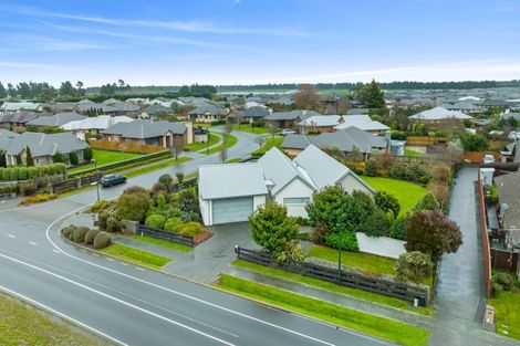 Photo of property in 226 Brookside Road, Rolleston, 7614