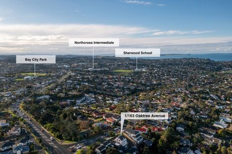 Photo of property in 1/163 Oaktree Avenue, Browns Bay, Auckland, 0630