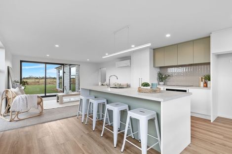 Photo of property in 26 Ellmers Street, Woodend, 7691